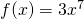 f(x)=3x^7