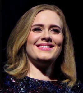 Adele Adkins