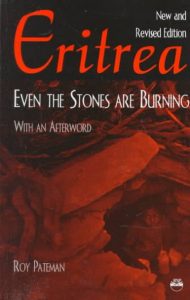 Book: Eritrea : even the stones are burning