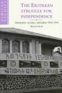 Book: The Eritrean Struggle for Independence: Domination, Resistance, Nationalism, 1941-1993