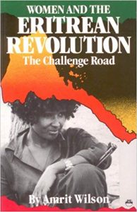 Book: The Challenge Road: Women and the Eritrean Revolution