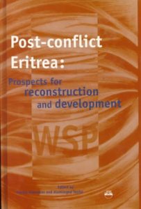 Book: ost-Conflict Eritrea: Prospects for Reconstruction and Development