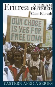 Book: Eritrea: A Dream Deferred