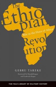 Book: The Ethiopian Revolution: War in the Horn of Africa