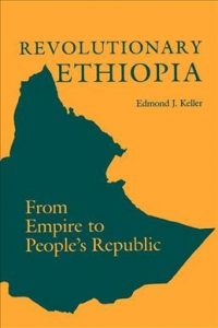 Book: Revolutionary Ethiopia: From Empire to People's Republic