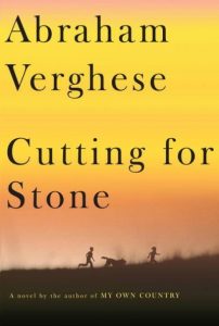 Book: Cutting for Stone: A Novel