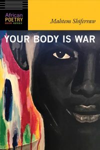 Book: Your Body Is War.