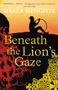 Book: Beneath the Lion's Gaze : a Novel