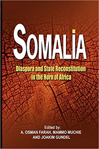 Civil War – Horn of Africa: A Bibliography [a work in progress]