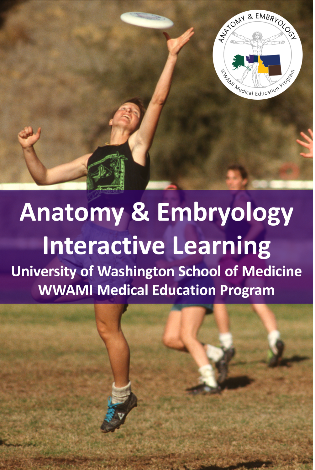 Cover image for Anatomy & Embryology Interactive Learning Material