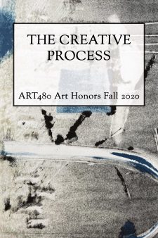 The Creative Process book cover
