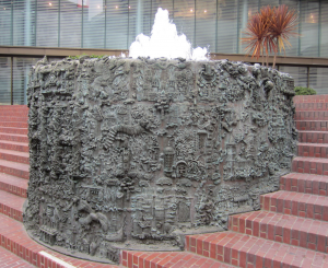 The San Fransisco Fountain