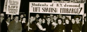 Facing Fascism: New York and the Spanish Civil War