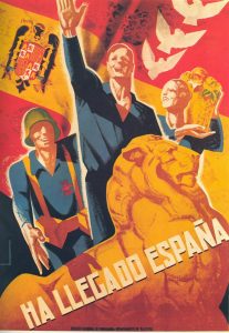 Ha llegado España - Josep Morell, 1939