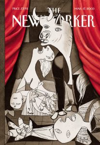 Portada Revista New Yorker