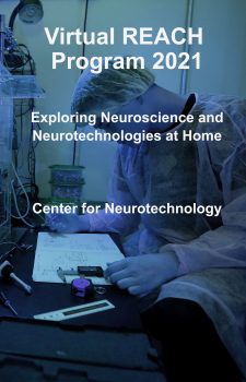 Virtual REACH Program 2021 book cover