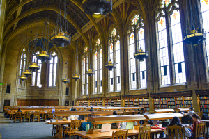 Suzzallo Library Reading Room