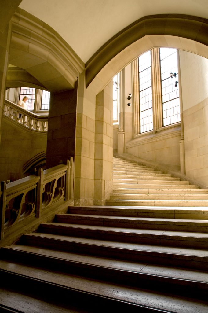 uw suzzallo library study area