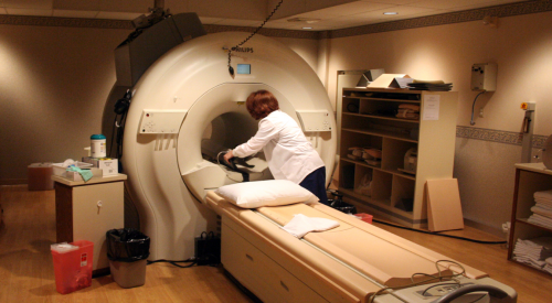 MRI Suite