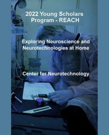 YSP-REACH 2022 book cover