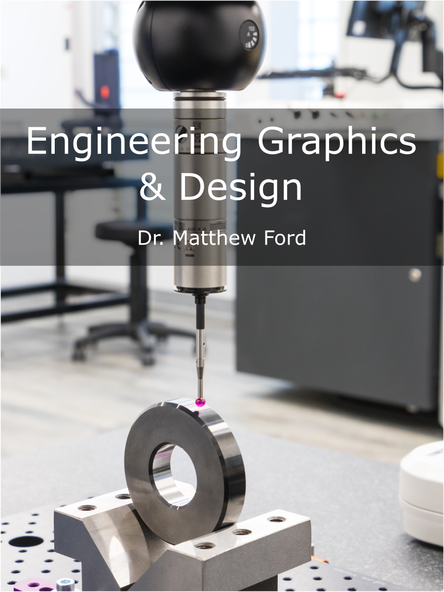 Cover image for Engineering Graphics and Design