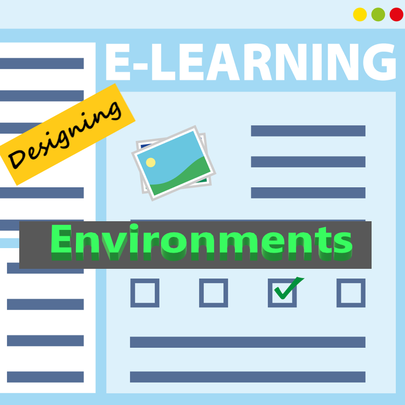 Cover image for ELID 510 Designing E-Learning Environments