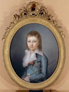 Louis XVII of France, The Dauphin, Prince Royal – La France Sauvée