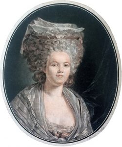 18th Century Fashion: Dresses – La France Sauvée ou le Tyran Détrôné: A  Dramaturgical Casebook