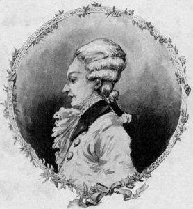 Style Evolution of Marie Antoinette – Léonard Autié – La France Sauvée ou  le Tyran Détrôné: A Dramaturgical Casebook