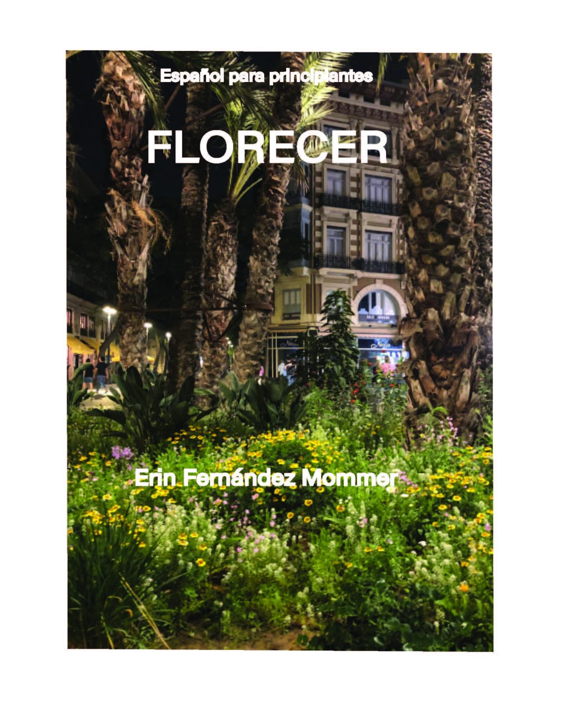 Cover image for Florecer