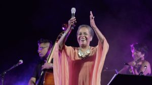 By Diario de Madrid - Diario de Madrid - La Quinta de El Pardo suena a ritmos afroperuanos con Susana Baca, CC BY 4.0, https://commons.wikimedia.org/w/index.php?curid=60999618