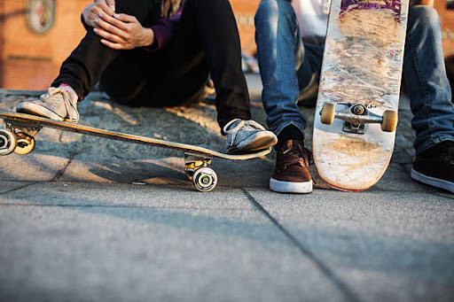 Boards, Bros, and Brodettes: Skateboarding and the Collegiate Ideal ...