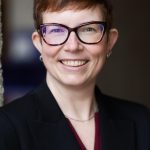 head shot of Stephanie Kerschbaum