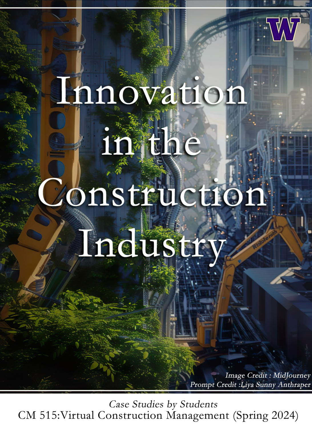 Cover image for 2024 Innovation in the Construction Industry