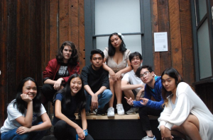 YouthCAN: Summer 2019 group photo (L-R: Charisse, Ronan, Maddy, Elijah, Caranina, Di, Henry, Carmina)