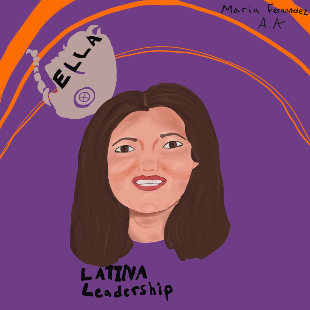 Maria Fernandez (she/her) Badass Womxn and Enbies in the Pacific