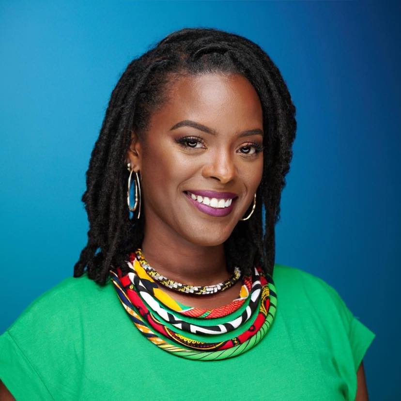 Kiesha Garrison: Staying True to Yourself – Women Redefining the Future ...