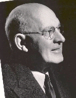 portrait of Lee Paul Sieg