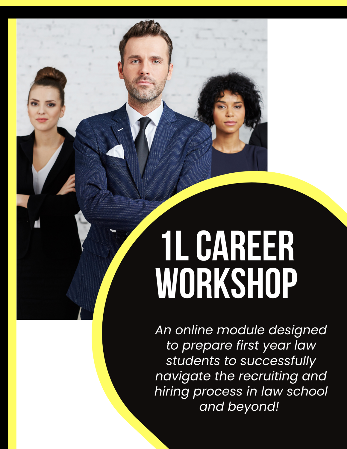 Cover image for ELID Capstone: 1L Career Workshop