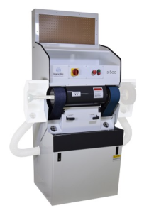 Landis S-500 Shoe Machine