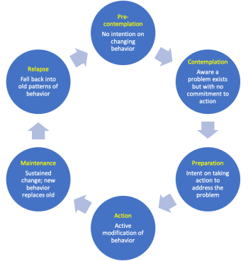 Assessing Readiness To Change – The Foundations Of Clinical Medicine