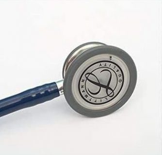 Adult size diaphragm of a stethoscope