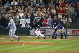 Ichiro Suzuki's Record breaking 262nd hit