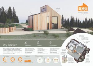 An Example Of BIM Project designed in 2 days