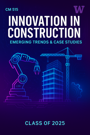 Cover image for 2025 Innovation in the Construction Industry