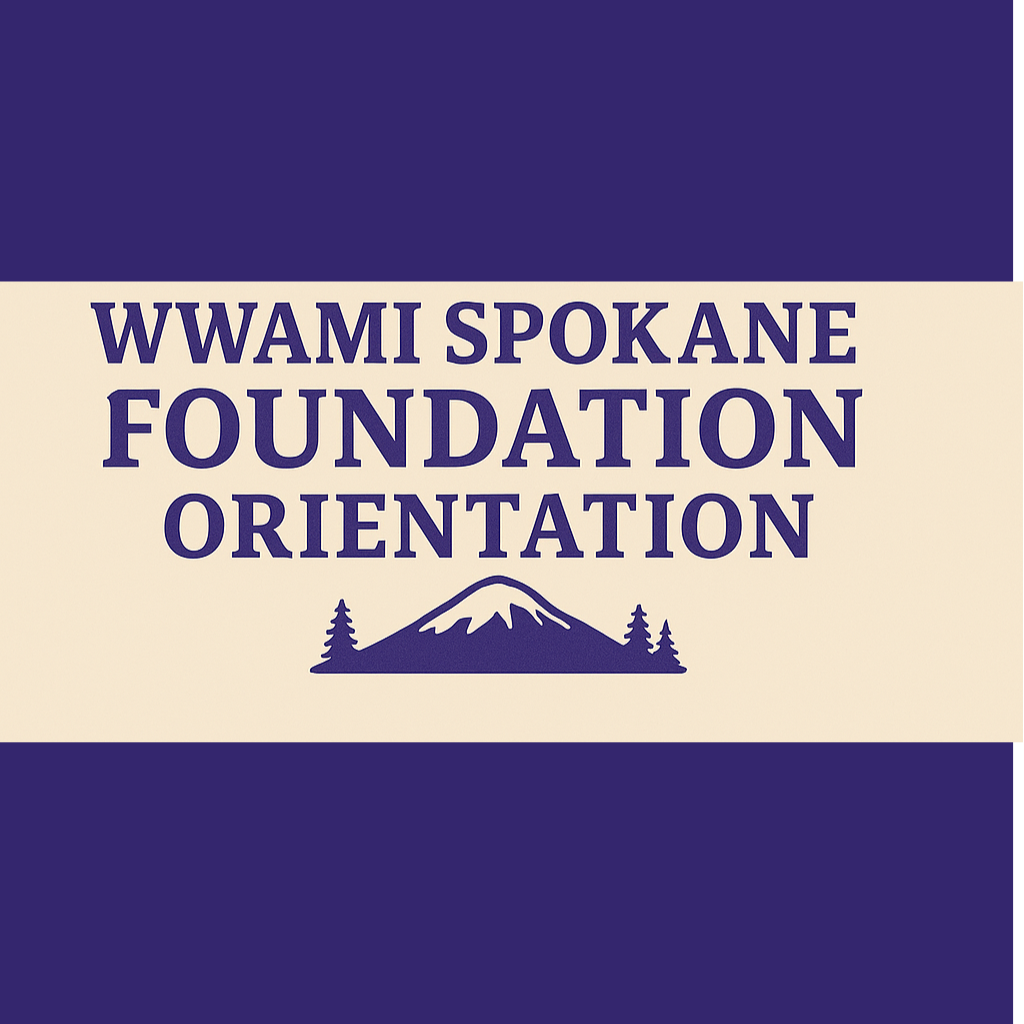 Cover image for WWAMI Foundation Spokane Site Information
