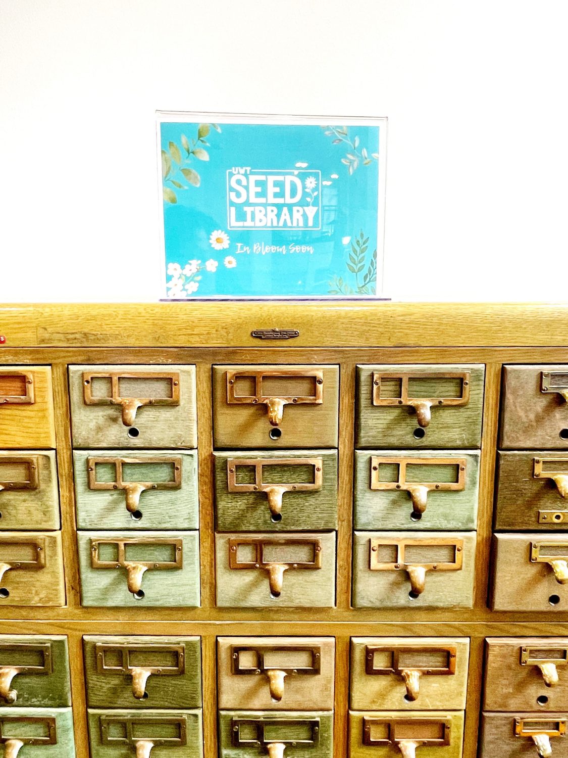 Cover image for UW Tacoma Seed Library Guide