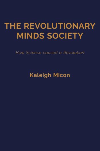 Cover image for The Revolutionary Minds Society