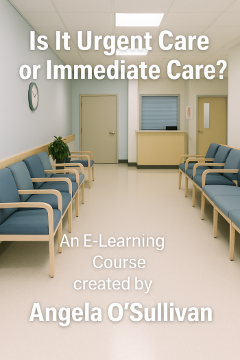 Cover image for Is it Urgent Care or Immediate Care?