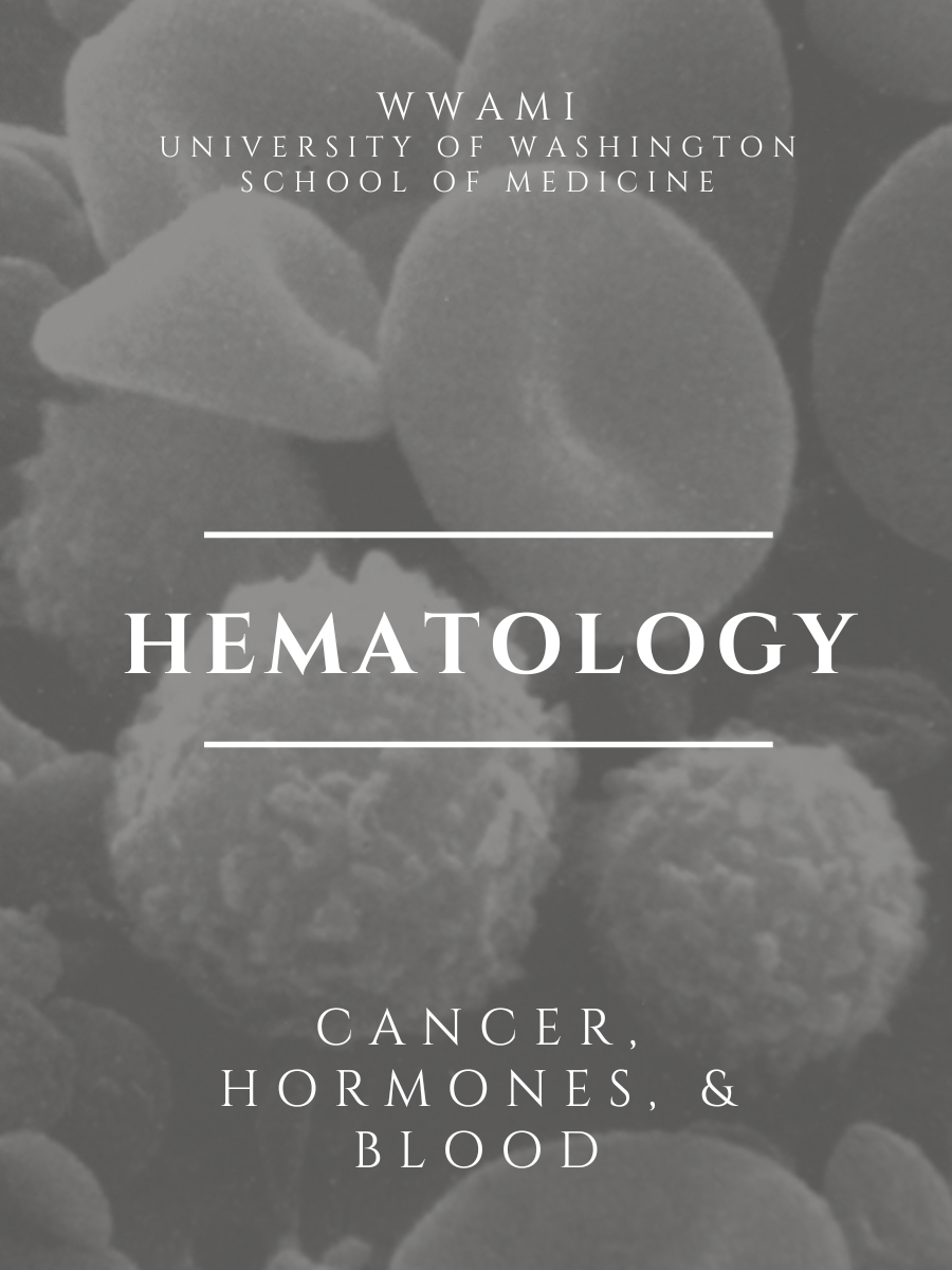Cover image for Hematology UWSoM